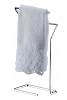 Porta toalha de bancada