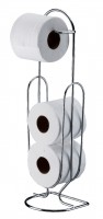 Suporte para papel higiênico de chão Vantaggio