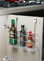 Prateleira alta p/ porta armário