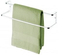Toalheiro de parede 45 cm