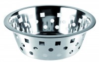 Cesto p/ Pão 22Cm Inox GX0144